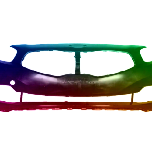 Paraurti anteriore per Kia Ceed 2012 -2016 verniciato nel colore desiderato