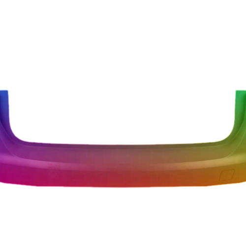 Paraurti posteriore Opel Astra K Kombi 2015-2019 verniciato nel colore desiderato