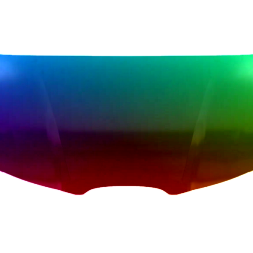 Cofano anteriore BMW X3 F25 2010-2017 verniciato nel colore desiderato