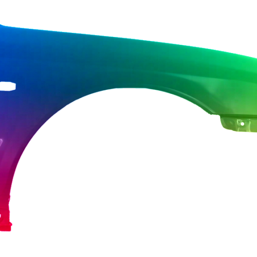 Parafango destro per Hyundai Sonata (EU4) 2001-2004 verniciato nel colore desiderato