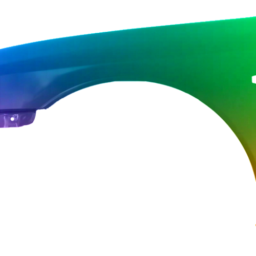 Parafango anteriore sinistro per Hyundai Sonata (EU4) 2001-2004 verniciato nel colore desiderato