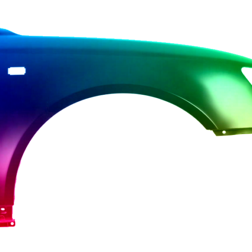 Parafango destro per Hyundai Sonata (NF) 2005-2008 verniciato nel colore desiderato