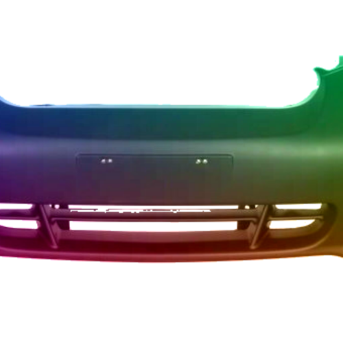 Paraurti anteriore per Hyundai Accent (LC) 2001-2003 verniciato nel colore desiderato