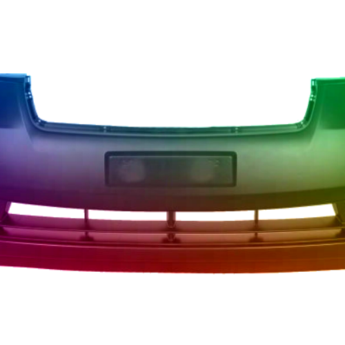 Paraurti anteriore per Hyundai Accent (MC) 2006-2010 verniciato nel colore desiderato