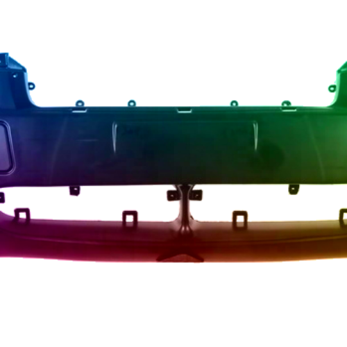 Paraurti anteriore per Hyundai Atos 1999-2003 verniciato nel colore desiderato