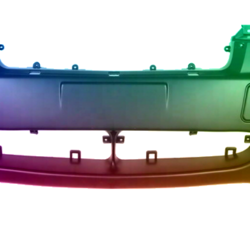 Paraurti anteriore per Hyundai Atos 1999-2003 verniciato nel colore desiderato