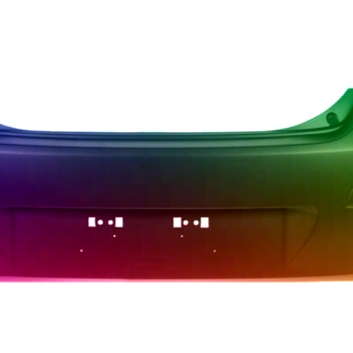 Paraurti posteriore Hyundai I30 (FD) 2007-2012 verniciato nel colore desiderato