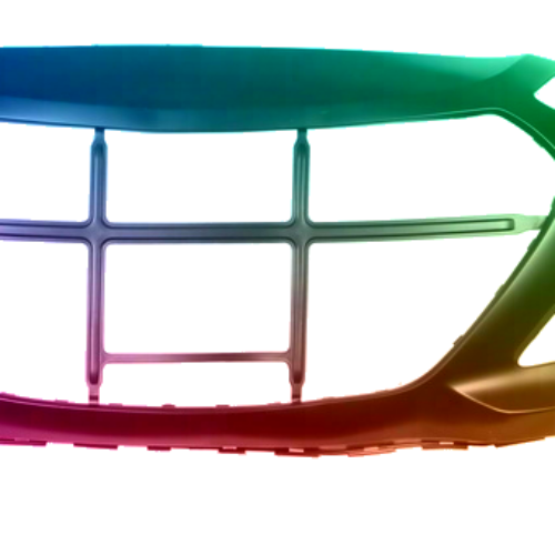 Paraurti anteriore per Hyundai I30 (GD) 2012-2017 SR PDC verniciato nel colore desiderato