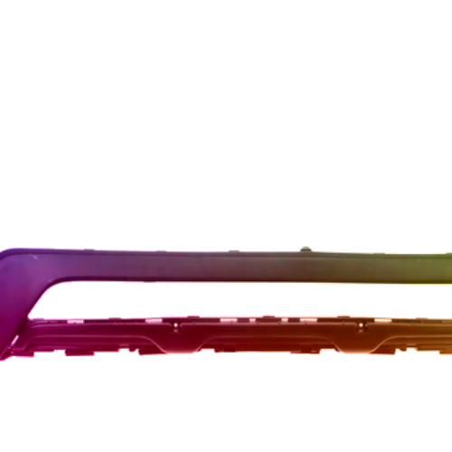 Paraurti anteriore per Hyundai Santa Fe (DM) 2012-2018 verniciato nel colore desiderato