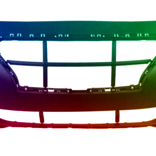 Paraurti anteriore per Hyundai Santa Fe (TM) dal 2018 verniciato nel colore desiderato
