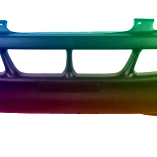 Paraurti anteriore per Hyundai H1 (KMF) 1998-2004 verniciato nel colore desiderato