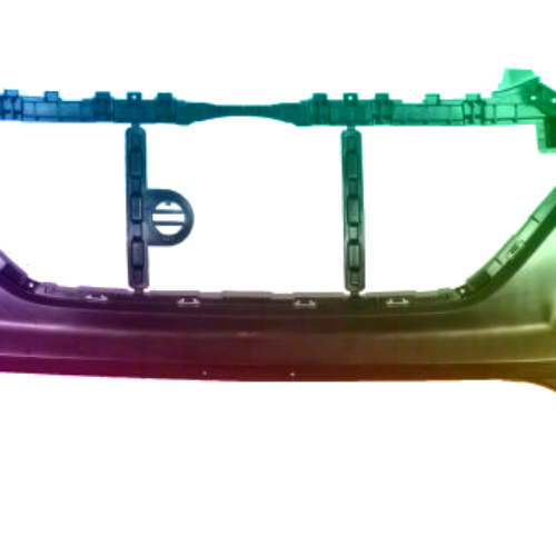 Paraurti anteriore per Hyundai Tucson (TL) 2015-2020 verniciato nel colore desiderato