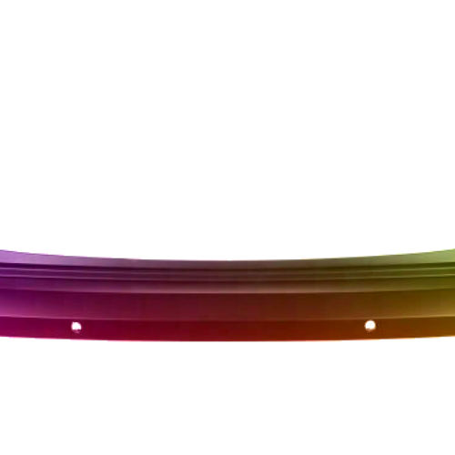 Paraurti posteriore Hyundai Tucson (TL) 2015-2020 PDC verniciato nel colore desiderato