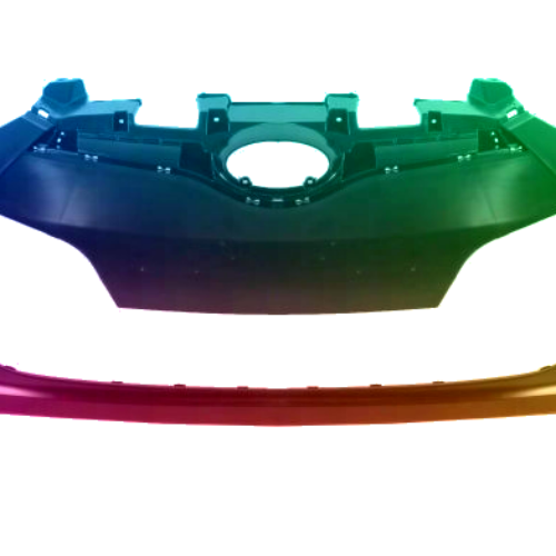 Paraurti anteriore per Hyundai Veloster 2011-2019 verniciato nel colore desiderato
