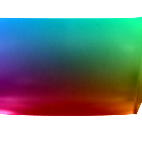 Cofano anteriore Hyundai Accent (LC) 2002-2006 verniciato nel colore desiderato