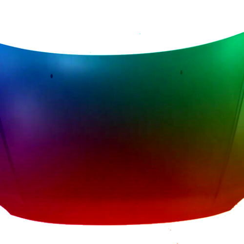 Cofano anteriore Hyundai Getz (TB) 2002-2005 verniciato nel colore desiderato