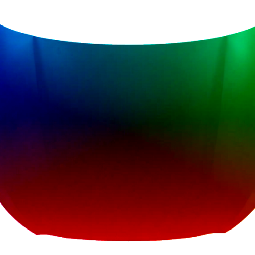 Cofano anteriore Hyundai IX35 (LM) 2009-2015 verniciato nel colore desiderato