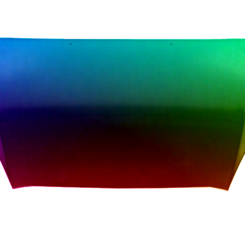 Cofano anteriore Hyundai Coupé/Tiburon (GK) 2001-2006 verniciato nel colore desiderato