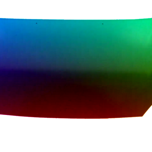 Cofano anteriore Hyundai Coupé/Tiburon (GK) 2006-2009 verniciato nel colore desiderato