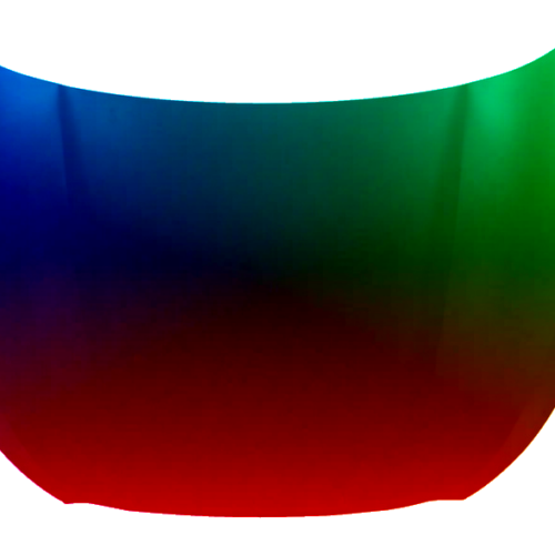 Cofano anteriore Hyundai Tucson (LM) 2009-2015 verniciato nel colore desiderato