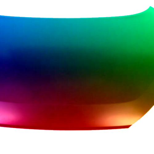 Cofano anteriore Hyundai Tucson (TL) 2015-2020 verniciato nel colore desiderato