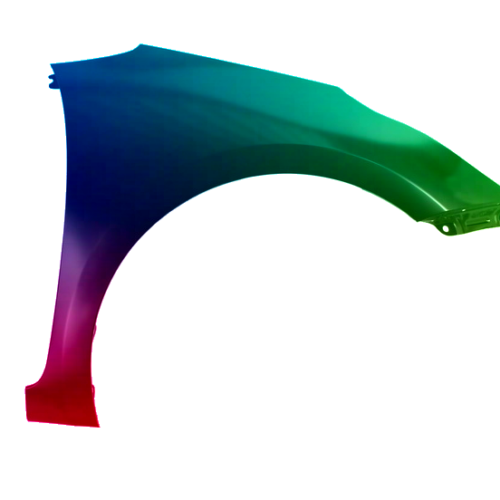 Parafango destro per Kia CEE’D (EU) 2012-2018 verniciato nel colore desiderato