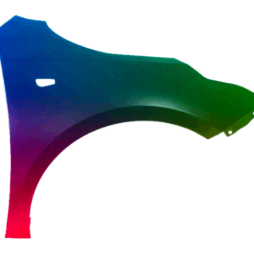 Parafango destro per Kia CEED Dal 2018 verniciato nel colore desiderato