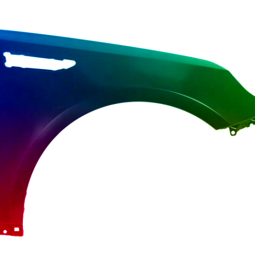 Parafango destro per Kia Optima (JF) 2015-2020 verniciato nel colore desiderato