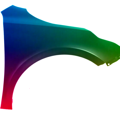 Parafango destro per Kia Procede (CD) Dal 2019 verniciato nel colore desiderato