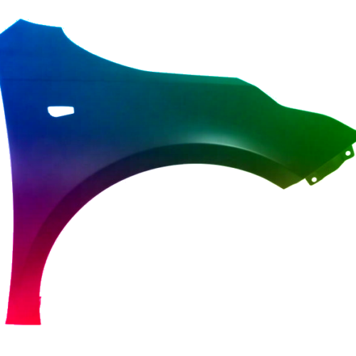 Parafango destro per Kia Procede (CD) Dal 2019 verniciato nel colore desiderato