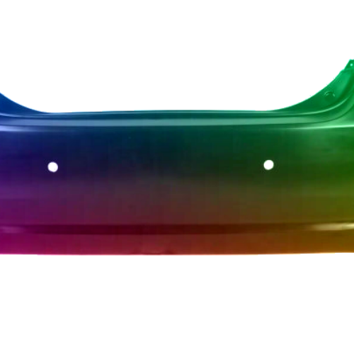 Paraurti posteriore Kia CEE’D (ED) 2006-2009 PDC verniciato nel colore desiderato