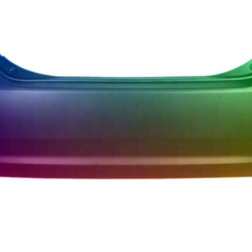 Paraurti posteriore Kia CEE’D (ED) 2006-2009 verniciato nel colore desiderato