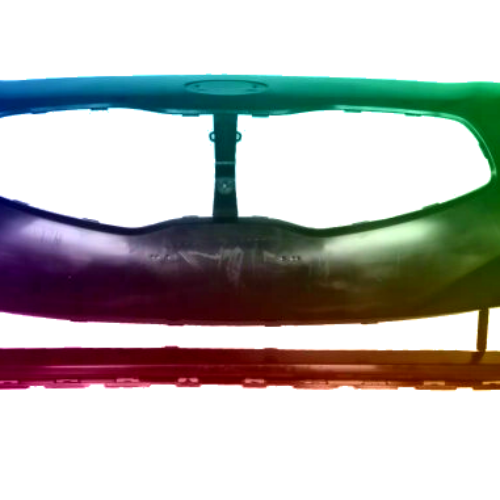 Paraurti anteriore per Kia CEE’D (EU) 2012-2018 verniciato nel colore desiderato