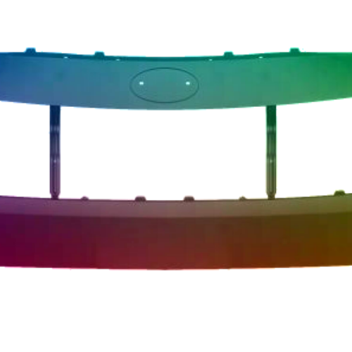 Paraurti anteriore per Kia Niro dal 2016 verniciato nel colore desiderato