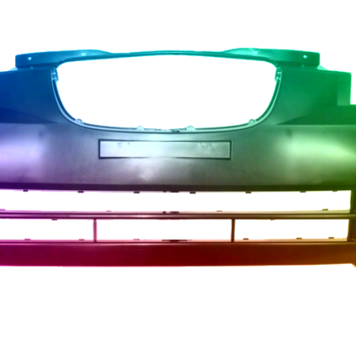 Paraurti anteriore per Kia Picanto (SA) 2004-2008 verniciato nel colore desiderato