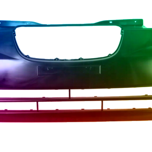 Paraurti anteriore per Kia Picanto (SA) 2004-2008 verniciato nel colore desiderato