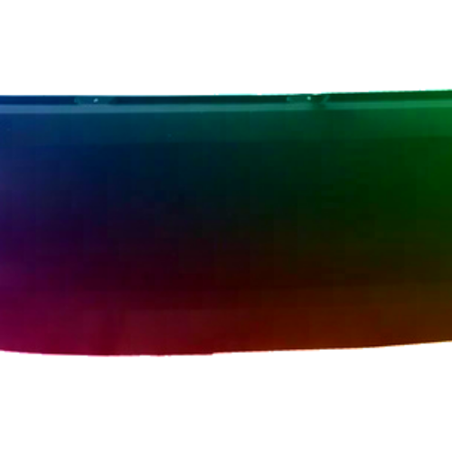 Paraurti posteriore Kia Picanto (SA) 2008-2011 verniciato nel colore desiderato