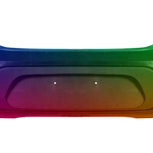 Paraurti posteriore Kia Picanto Dal 2017 verniciato nel colore desiderato