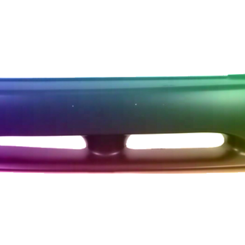 Paraurti anteriore per Kia Rio (DC) 2000-2002 verniciato nel colore desiderato