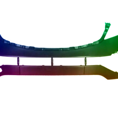 Paraurti anteriore per Kia Sportage (SL) 2010-2015 verniciato nel colore desiderato