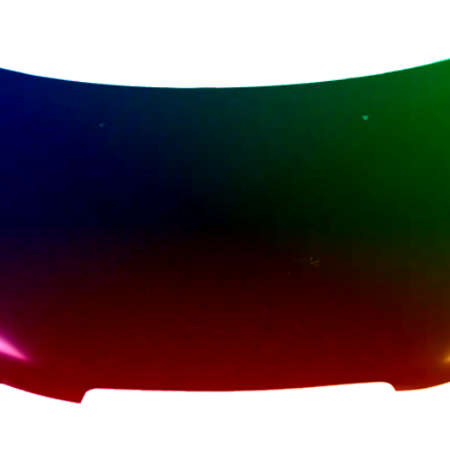 Cofano anteriore Kia Picanto (SA) 2004-2008 verniciato nel colore desiderato