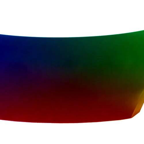 Cofano anteriore Kia Picanto (TA) 2011-2017 verniciato nel colore desiderato