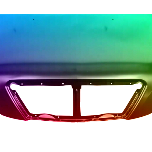 Cofano anteriore Kia Sorento (JC) 2006-2009 verniciato nel colore desiderato