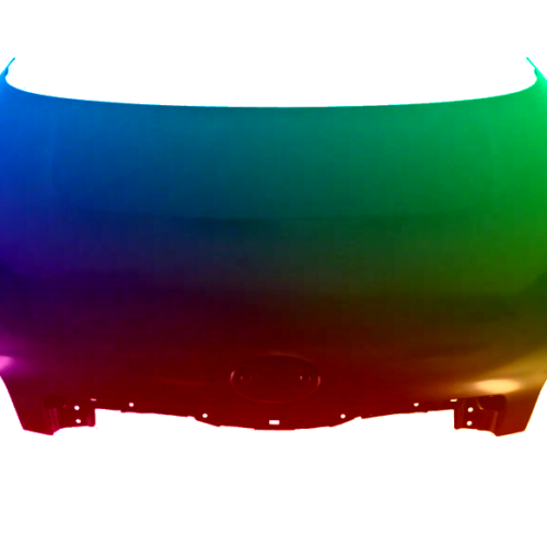 Cofano anteriore Kia Soul (PS) 2013-2019 verniciato nel colore desiderato