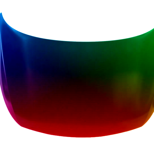 Cofano anteriore Kia Sportage (SL) 2010-2015 verniciato nel colore desiderato