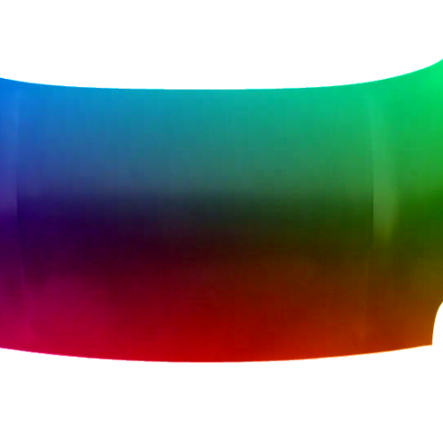 Cofano anteriore Kia Sportage (QL) 2015-2021 verniciato nel colore desiderato