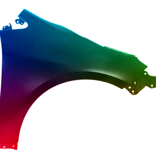 Parafango destro per Toyota Corolla (E210) Dal 2018 verniciato nel colore desiderato