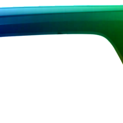 Parafango anteriore sinistro per Toyota Land Cruiser 1974-1991 verniciato nel colore desiderato