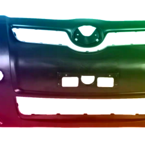 Paraurti anteriore per Toyota Auris (E15) 2007-2010 verniciato nel colore desiderato