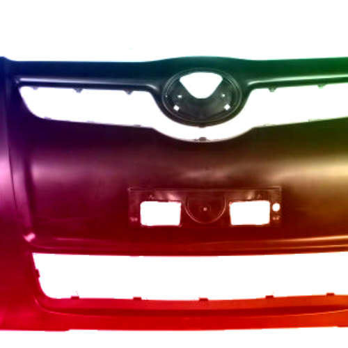 Paraurti anteriore per Toyota Auris (E15) 2007-2010 verniciato nel colore desiderato